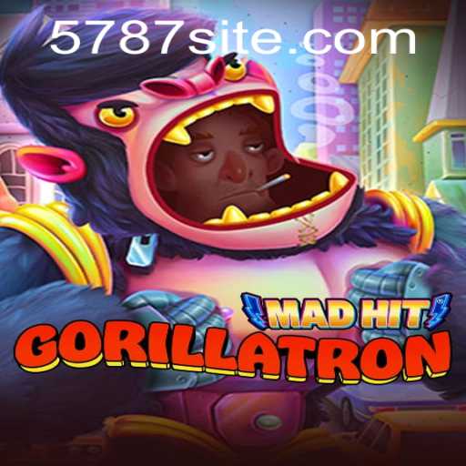 MadHitGorillatron: O Novo Fenômeno dos Jogos de Ação
