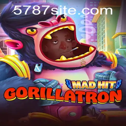 MadHitGorillatron: O Novo Fenômeno dos Jogos de Ação