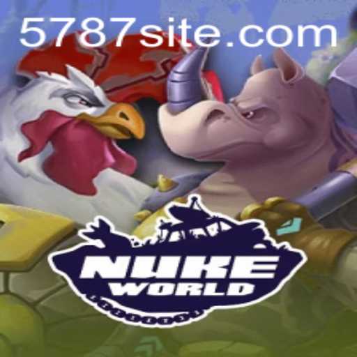 Descubra NukeWorld: O Fenômeno dos Jogos de Estratégia
