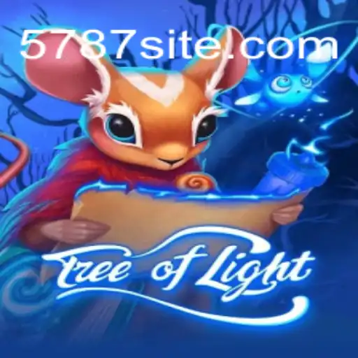 Descubra o Universo de TreeofLight e a Conexão com 5787.com